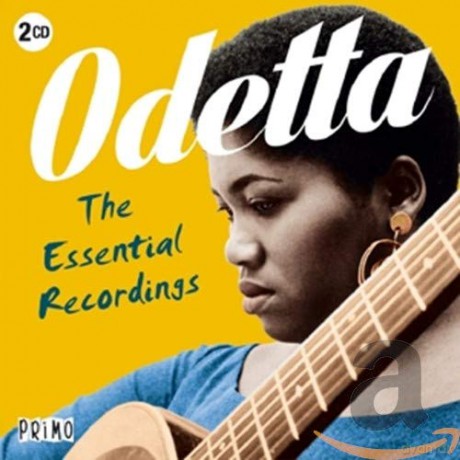 Odetta: The Essential Recordings [2CD]