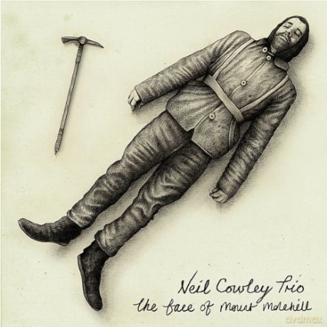 Neil Cowley Trio: The Face Of Mount Molehill [CD]