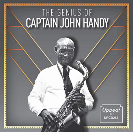 Captain John Handy: The Genius Of Captain John Handy [CD]