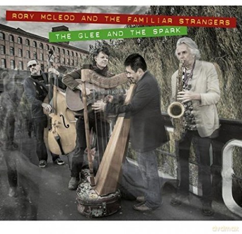 Rory Mcleod: The Glee And The Spark [CD]