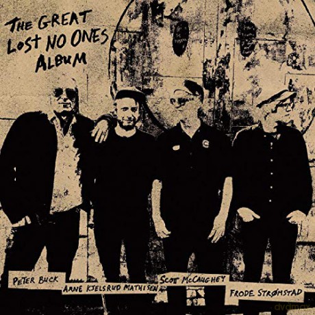 No Ones: The Great Lost No Ones Album [CD]