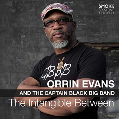Orrin Evans: The Intangible Between [CD]