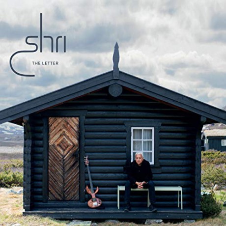 Shri: The Letter [CD]
