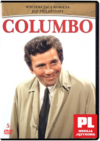Columbo 05: Wyczekująca kobieta [DVD]