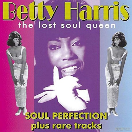 Betty Harris: The Lost Soul Queen [CD]