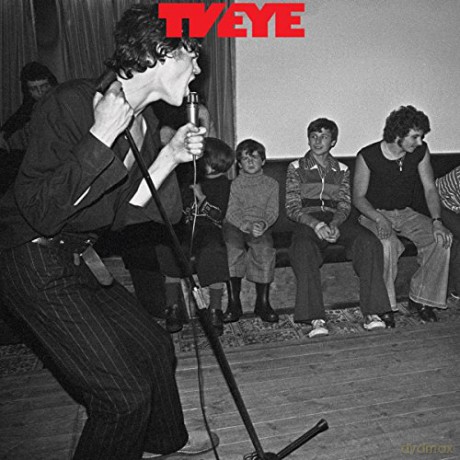 Tv Eye: The Lost Studio Recordings 19771978 [CD]