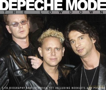 Depeche Mode: The Lowdown [CD]