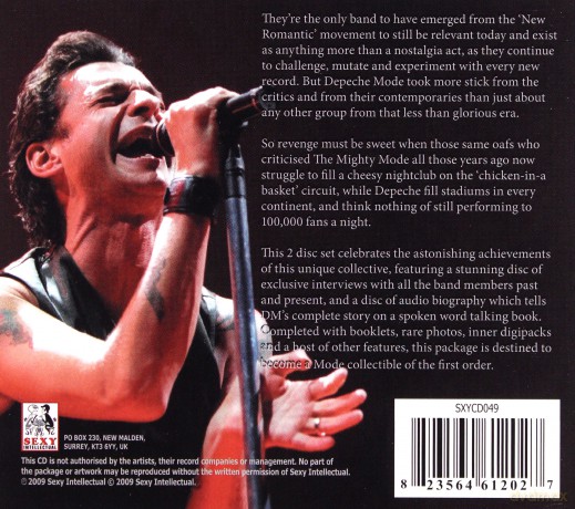 Depeche Mode: The Lowdown [CD]