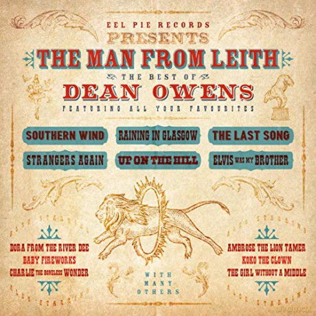 Dean Owens: The Man From Leith - The Best [CD]