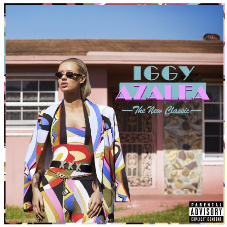 Iggy Azalea: The New Classic [CD]
