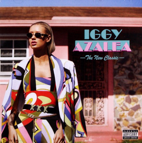 Iggy Azalea: The New Classic [CD]