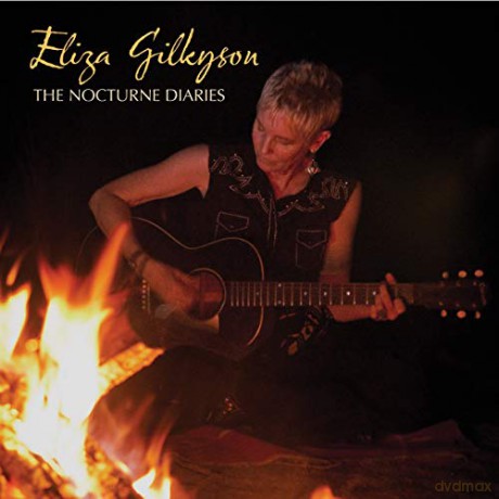 Eliza Gilkyson: The Nocturne Diaries [CD]