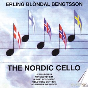 Erling Blondal Bengtsson: The Nordic Cello [CD]