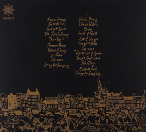 Josef K: The Only Fun In Town [CD]