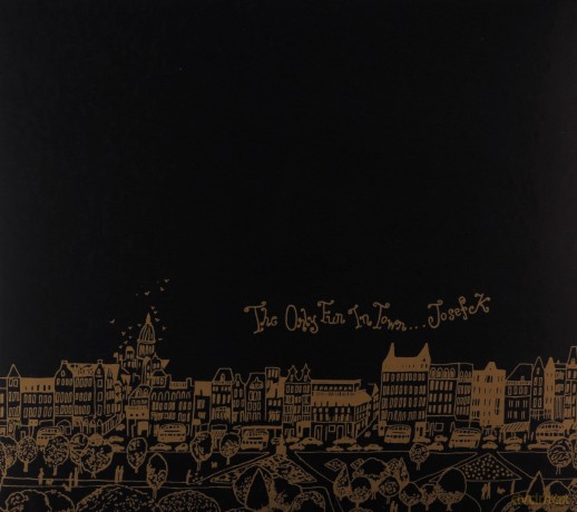 Josef K: The Only Fun In Town [CD]
