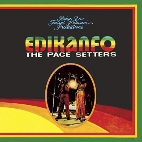Edikanfo: The Pace Setters [CD]