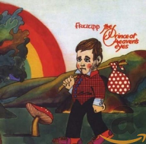 Fruupp: The Prince Of HeavenS Eyes [CD]