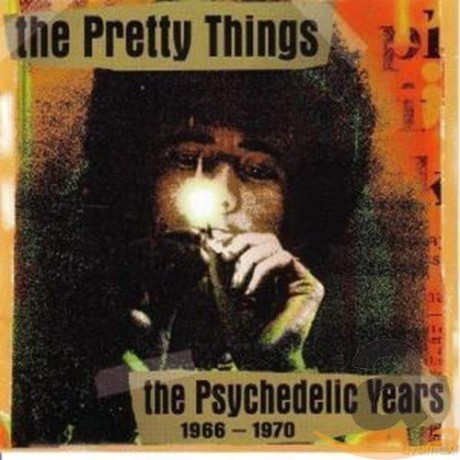 Pretty Things: The Psychedelic Years [2CD]