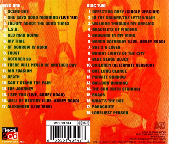 Pretty Things: The Psychedelic Years [2CD]
