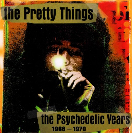 Pretty Things: The Psychedelic Years [2CD]