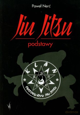Jiu jitsu [KSIĄŻKA]