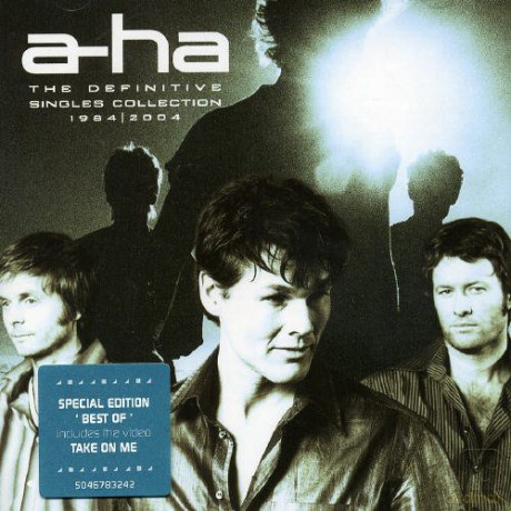 A-Ha: The Singles 1984-2004 [CD]