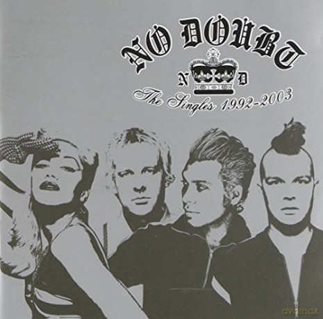 No Doubt: The Singles 1992-2003 [CD]
