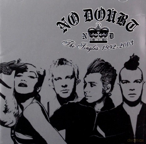 No Doubt: The Singles 1992-2003 [CD]