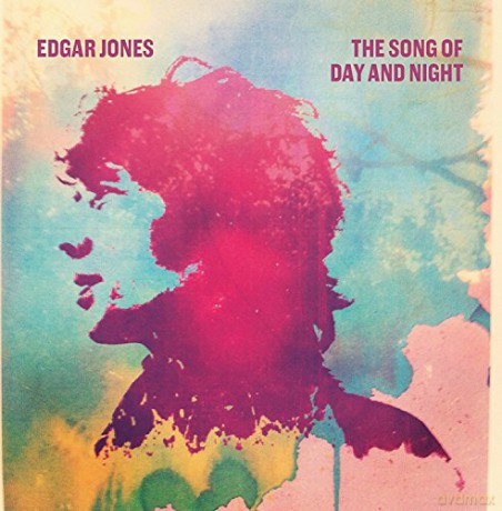 Edgar Jones: The Song Of Day And Night [CD]