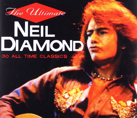 Neil Diamond: The Ultimate - 30 All Time Classics [2CD]
