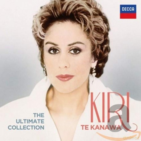 Kiri Te Kanawa: The Ultimate Collection [CD]