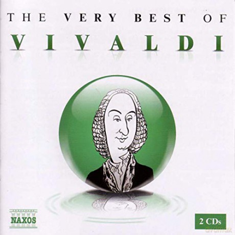 The Very Best Of Vivaldi [2CD]