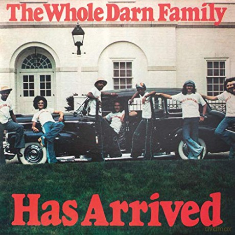 Whole Darn Family: The Whole Darn Family Has Arrived [CD]