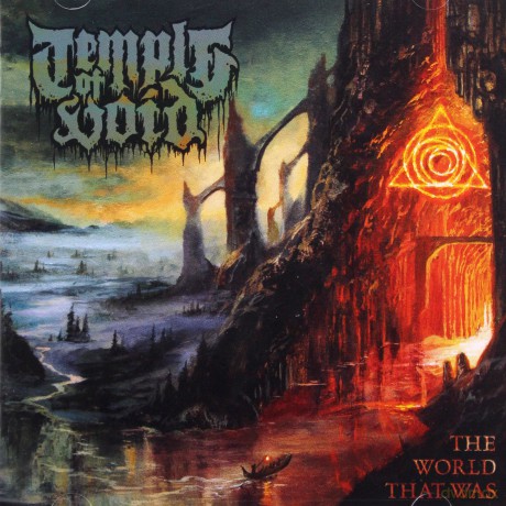 Temple Of Void: The World That Was [CD]