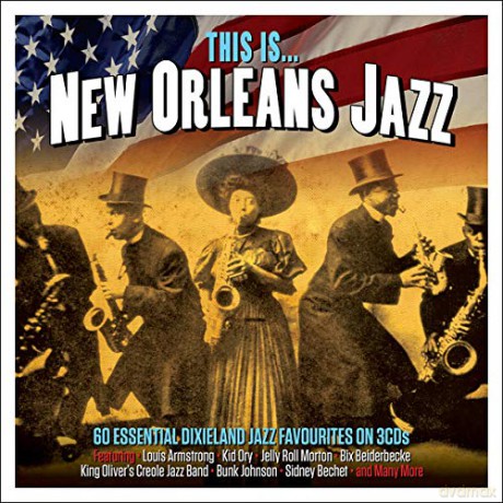 This Is... New Orleans Jazz [3CD]