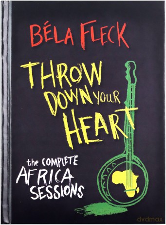 Bela Fleck: Throw Down Your Heart: The Complete Africa Sessions [4CD]