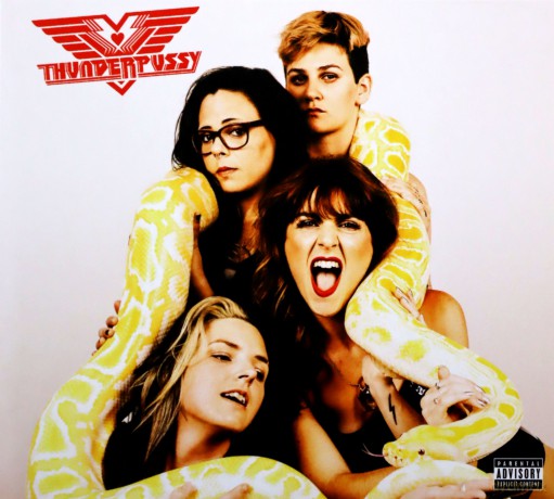 Thunderpussy: Thunderpussy [CD]