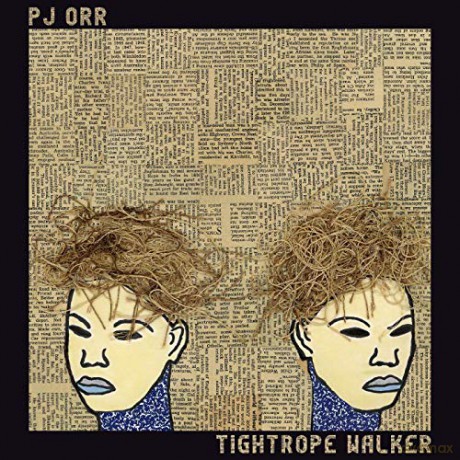 Pj Orr: Tightrope Walker [CD]