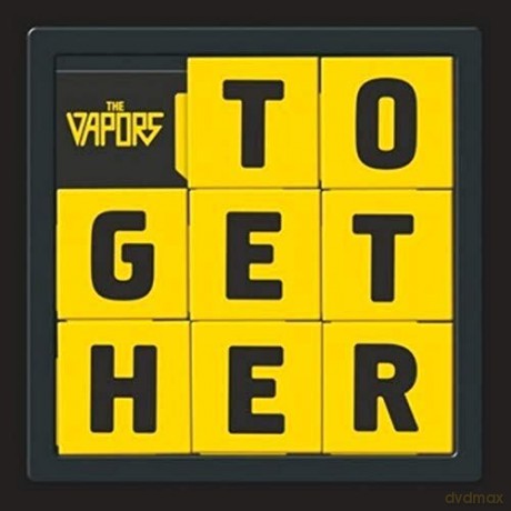 Vapors: Together [CD]