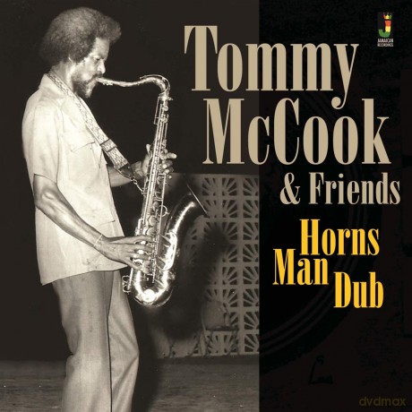 Tommy Mccook: Horns Man Dub [Winyl]