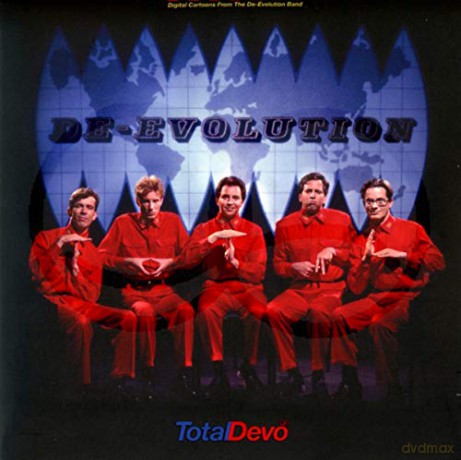 Devo: Total Devo (30Th Anniversary Deluxe) [2CD]