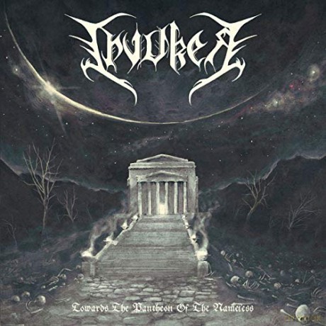 Invoker: Towards The Pantheon Of The Nameless [CD]