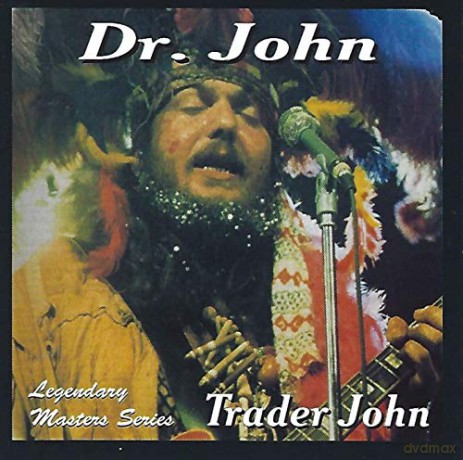 Dr. John: Trader John [CD]