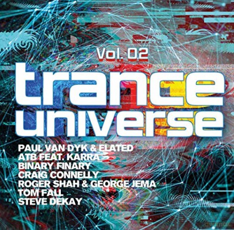 Trance Universe Vol. 2 [2CD]
