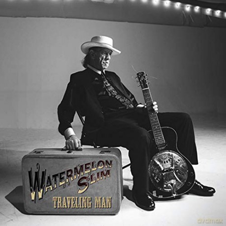 Watermelon Slim: Traveling Man [2CD]