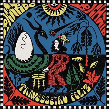 Ricardo Richaid: Travesseiro Feliz (Jewelcase) [CD]