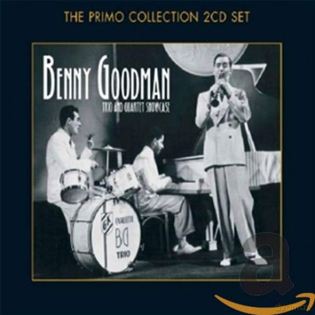 Benny Goodman: Trio And Quartet Showcase [2CD]