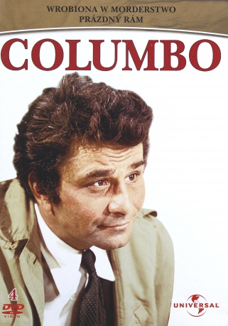Columbo 04: Wrobiona w morderstwo [DVD]