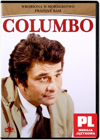 Columbo 04: Wrobiona w morderstwo [DVD]