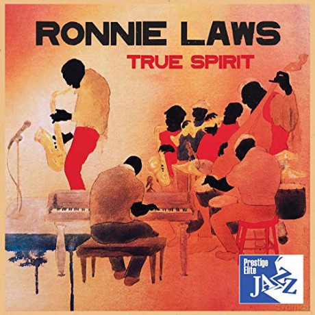 Ronnie Laws: True Spirit [CD]